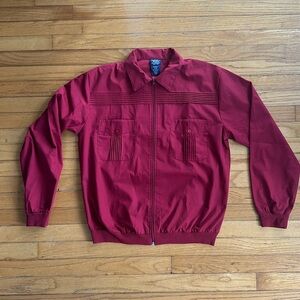 Vintage Mint 1980's John Blair Windbreaker Size M